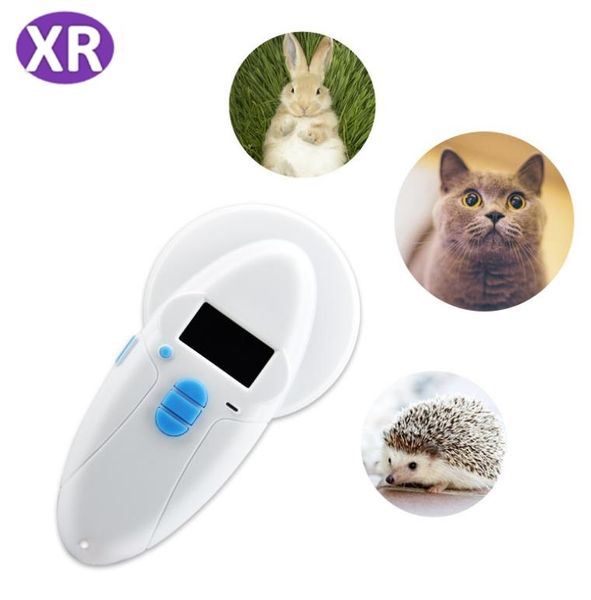 xiruoer ble4.0 chip scanner 134.2khz animal id reader support iso11784/5 fdx-a fdx-b em4102 hdx animal rfid handheld reader for identificati
xiruoer ble4.0 chip scanner 134.2khz animal id reader support iso11784/5 fdx-a fdx-b em4102 hdx animal rfid handheld reader for identificati