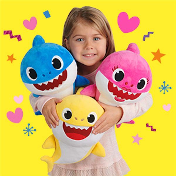 3 color 32cm 11 8inch baby hark plu h toy with mu ic ing the engli h ong cartoon tuffed lovely animal oft doll mu ic hark toy z296
3 color 32cm 11 8inch baby hark plu h toy with mu ic ing the engli h ong cartoon tuffed lovely animal oft doll mu ic hark toy z296