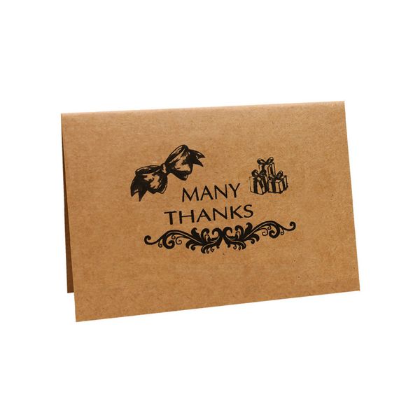 10 pcs craft with envelope graduation thank you business thick printed writable retro brown paper greeting card nostalgic party
10 pcs craft with envelope graduation thank you business thick printed writable retro brown paper greeting card nostalgic party