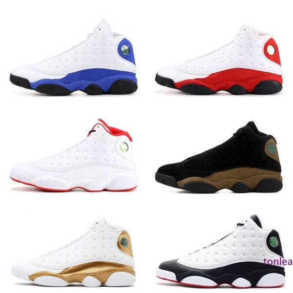 13s classic 13 bred basketball shoes olive hof dmp black cat he got game hyper royal barons men women michael sports
13s classic 13 bred basketball shoes olive hof dmp black cat he got game hyper royal barons men women michael sports