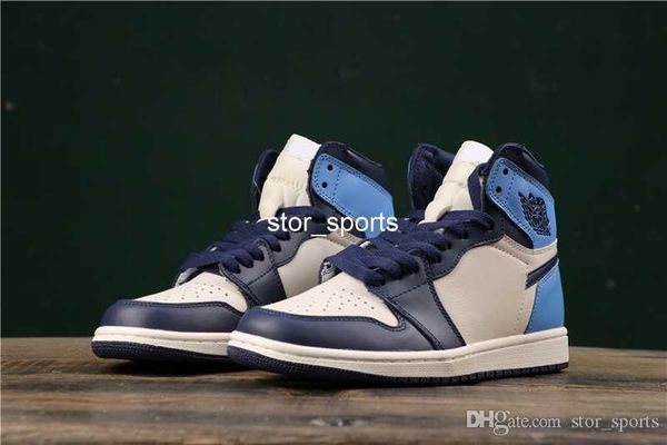 2019 new 1 high og obsidian womens mens basketball shoes university blue 1s sport sneakers eur 36-46
2019 new 1 high og obsidian womens mens basketball shoes university blue 1s sport sneakers eur 36-46