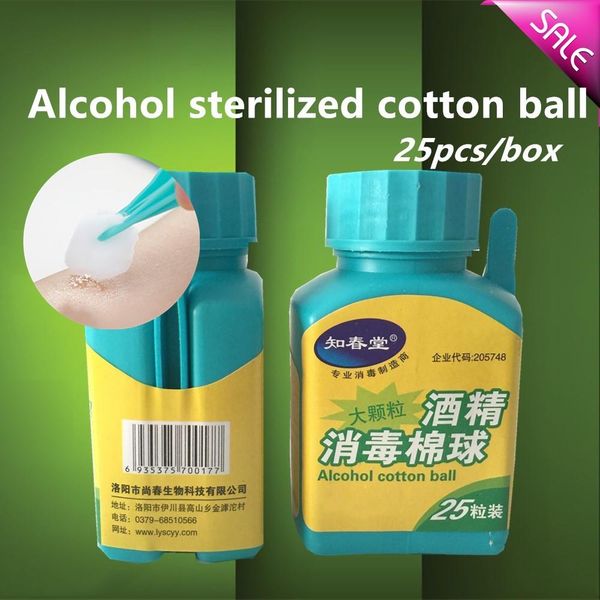 disinfect 25 counts/bottle household alcohol wipes swabs pads sterile alcohol cotton ball first aid household tattoo used tampon fy6055
disinfect 25 counts/bottle household alcohol wipes swabs pads sterile alcohol cotton ball first aid household tattoo used tampon fy6055