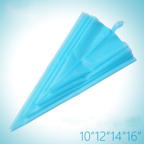 4pcs new silicone tpu pipe bag reusable icing tube cream pastry bag cake decoration tool diy
4pcs new silicone tpu pipe bag reusable icing tube cream pastry bag cake decoration tool diy