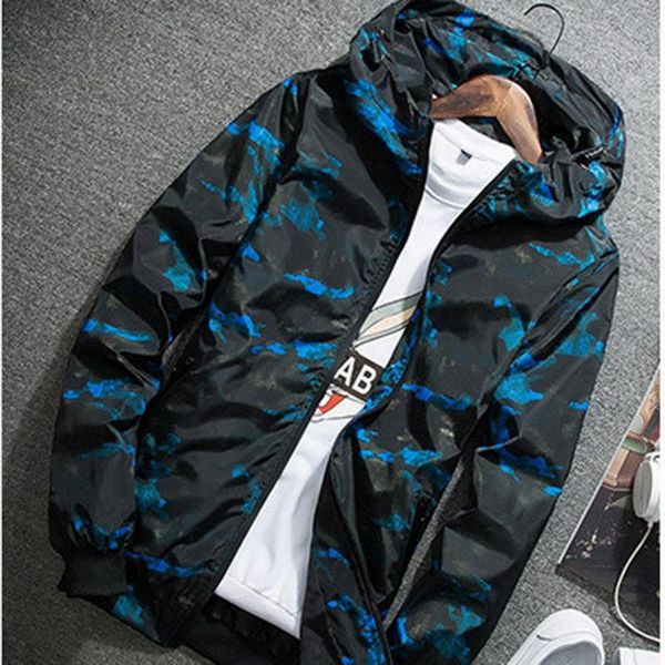 men jacket zipper fashion men camouflage jackets casual moleton masculino men 's hooded zipper coat outwear harajuku plus size 4xl, Black
men jacket zipper fashion men camouflage jackets casual moleton masculino men 's hooded zipper coat outwear harajuku plus size 4xl, Black