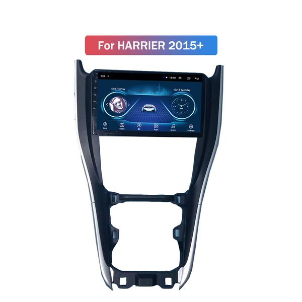 9-дюймовый автомобильный радиоприемник для gps автомагнитола toyota harrier 2015+ мультимедийная система автомагнитол android 10
9-дюймовый автомобильный радиоприемник для gps автомагнитола toyota harrier 2015+ мультимедийная система автомагнитол android 10