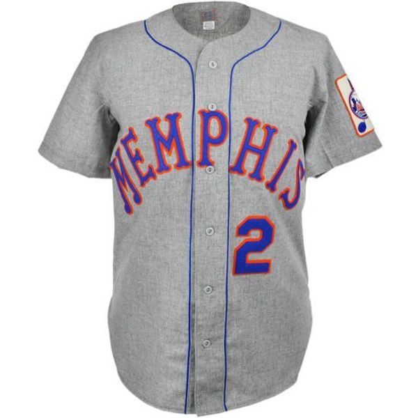 memphis blues 1970 road jersey 100% stitched embroidery logos vintage baseball jerseys custom any name any number ing, Blue;black
memphis blues 1970 road jersey 100% stitched embroidery logos vintage baseball jerseys custom any name any number ing, Blue;black