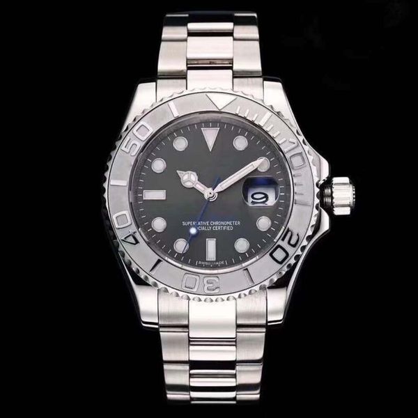 2019 new multi-color yacht m226659 man 42mm automatic sapphire stainless steel sports watch, Slivery;brown
2019 new multi-color yacht m226659 man 42mm automatic sapphire stainless steel sports watch, Slivery;brown