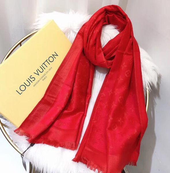 women silk wool scarf shiny louìs vuìttõn color kkbeach shawl and echarpe wrap scarves plus size female beach stole bandana, Blue;gray
women silk wool scarf shiny louìs vuìttõn color kkbeach shawl and echarpe wrap scarves plus size female beach stole bandana, Blue;gray