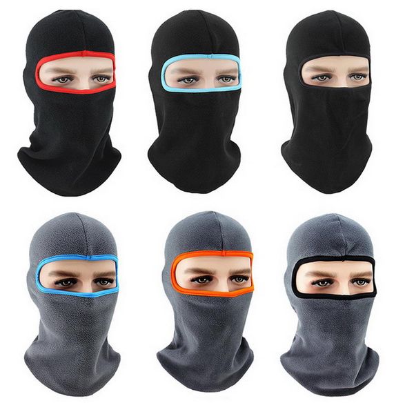2019 newly outdoor sunscreen men women riding fishing masked full face mask windproof ski mask winter neck warmer motorcycle face, Black
2019 newly outdoor sunscreen men women riding fishing masked full face mask windproof ski mask winter neck warmer motorcycle face, Black