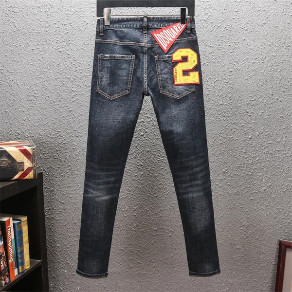mens slim fit bleached pattern high elasticity all-match trend cotton blue /sky blue/gray/black art youth pop denim for men pants
mens slim fit bleached pattern high elasticity all-match trend cotton blue /sky blue/gray/black art youth pop denim for men pants