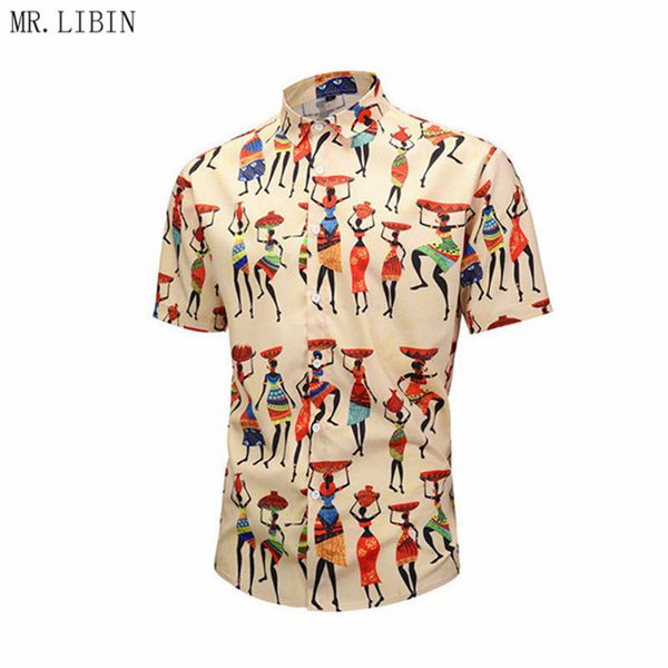 men hawaiian shirt new summer amorous feelings printing short sleeve shirt man street leisure time camisa, White;black
men hawaiian shirt new summer amorous feelings printing short sleeve shirt man street leisure time camisa, White;black