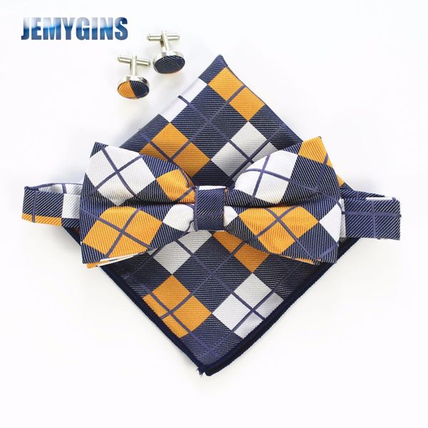 jemygins fashion men bow tie cufflinks pocket squares set man bowtie handkerchief set for wedding vintage plaid paisley hanky, Blue;purple
jemygins fashion men bow tie cufflinks pocket squares set man bowtie handkerchief set for wedding vintage plaid paisley hanky, Blue;purple
