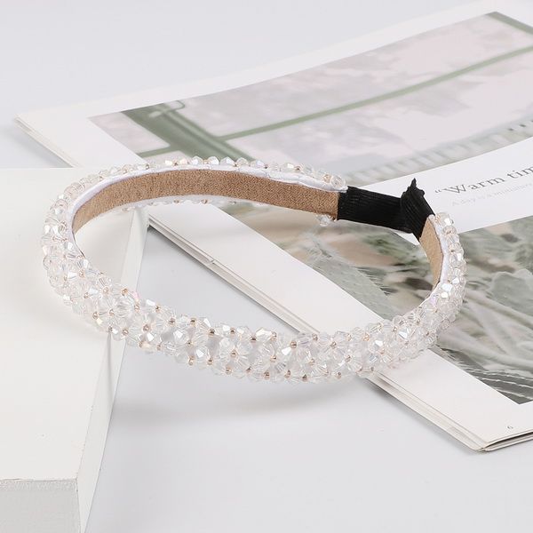 imitación de simple hairband girl shiny luxury rhinestone hairband diamon hairband women's hair accessories crystal headband headdress, Black;brown
imitación de simple hairband girl shiny luxury rhinestone hairband diamon hairband women's hair accessories crystal headband headdress, Black;brown