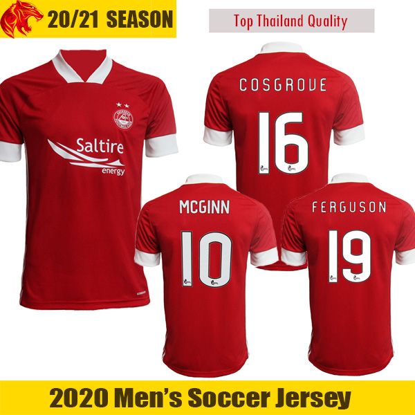 20 21 aberdeen fc soccer jerseys cosgrove 2020 2021 ferguson football shirt considine mcginn jersey, Black;yellow
20 21 aberdeen fc soccer jerseys cosgrove 2020 2021 ferguson football shirt considine mcginn jersey, Black;yellow