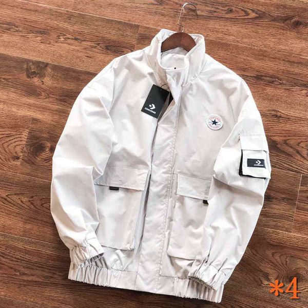 new arrival mens womens brand jackets fashion couples casual jacket men women cool letter jackets size m-2xl a4, Black;brown
new arrival mens womens brand jackets fashion couples casual jacket men women cool letter jackets size m-2xl a4, Black;brown
