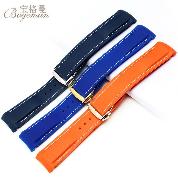 soft silicone strap, 20mm 22mm, buckle replacement, hippocampal silicone strap+tool, Black;brown
soft silicone strap, 20mm 22mm, buckle replacement, hippocampal silicone strap+tool, Black;brown