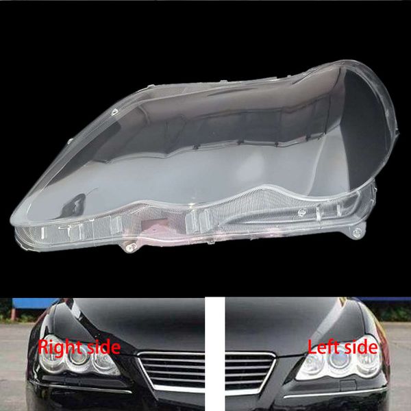 for mark reiz 05-09 front headlights headlights glass lamp shade shell lamp cover transparent masks protective cover
for mark reiz 05-09 front headlights headlights glass lamp shade shell lamp cover transparent masks protective cover
