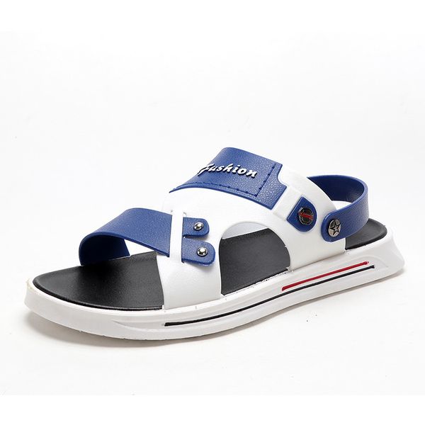 2020 men sandals summer flip flops slippers men outdoor beach casual shoes male sandals water shoes sandalia size 40-44, Black
2020 men sandals summer flip flops slippers men outdoor beach casual shoes male sandals water shoes sandalia size 40-44, Black