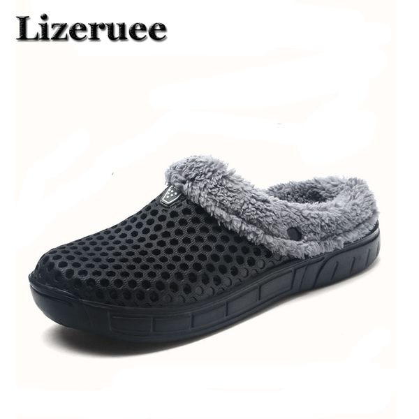 winter warm home slippers men indoor shoes cotton casual with fur fleece lining house shoes floor slippers ks237, Black
winter warm home slippers men indoor shoes cotton casual with fur fleece lining house shoes floor slippers ks237, Black