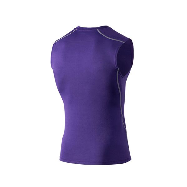 men quick dry sleeveless shaper exercise vest for weight loss waist training fg66, Black;blue
men quick dry sleeveless shaper exercise vest for weight loss waist training fg66, Black;blue