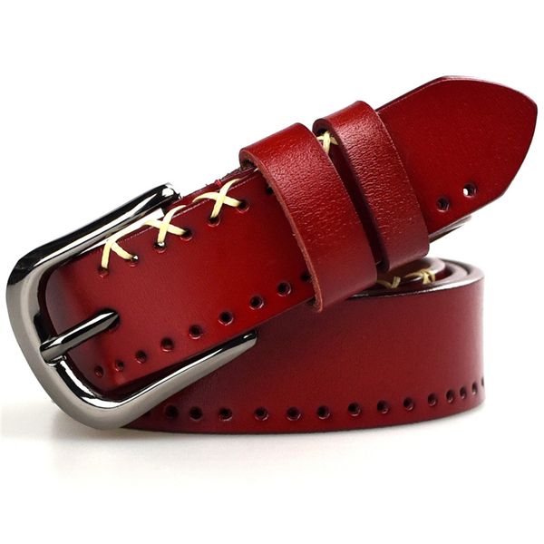fashion6belt leather men belt good quality smooth buckle mens belts for women belt jeans strap, Black;brown
fashion6belt leather men belt good quality smooth buckle mens belts for women belt jeans strap, Black;brown