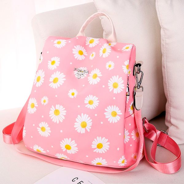 pink sugao new fashion backpack women shoulder bags flower printed backpacks lady travel bag fresh casual new fashion backpacks bhp
pink sugao new fashion backpack women shoulder bags flower printed backpacks lady travel bag fresh casual new fashion backpacks bhp