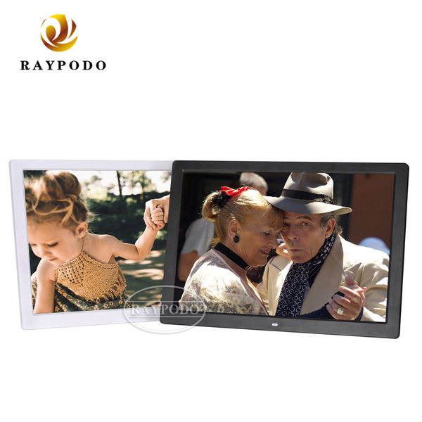 raypodo 17 inch android wifi digital signage 1440*900 advertising player with black and white color support vertical p and video display
raypodo 17 inch android wifi digital signage 1440*900 advertising player with black and white color support vertical p and video display