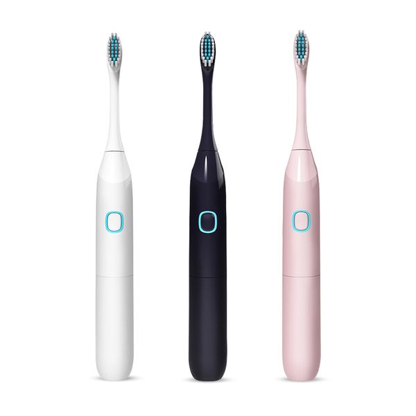 electric toothbrush sonic waterproof usb rechargeable smart chip toothbrush head replaceable whitening healthy 38d
electric toothbrush sonic waterproof usb rechargeable smart chip toothbrush head replaceable whitening healthy 38d