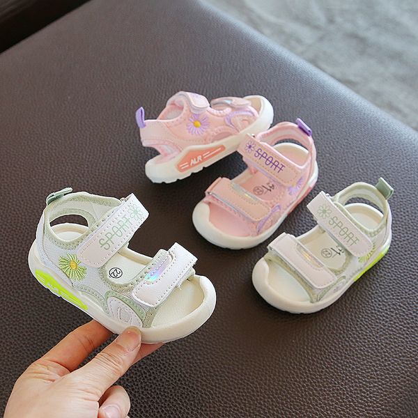baby sandal 2020 children baotou baby sandals girls toddler shoes soft bottom sandals 1-year-old, Black;red
baby sandal 2020 children baotou baby sandals girls toddler shoes soft bottom sandals 1-year-old, Black;red