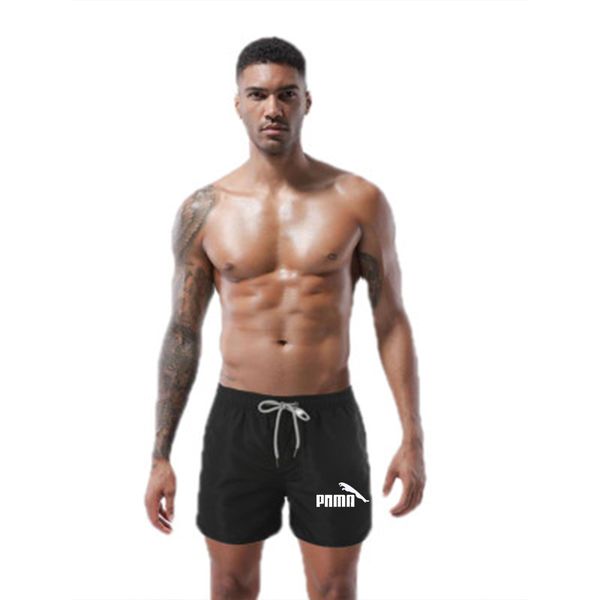 2020 men's beach short swim shorts surfing maillot de bain sport men's board shorts bermuda swimwear mens running sports, White;black
2020 men's beach short swim shorts surfing maillot de bain sport men's board shorts bermuda swimwear mens running sports, White;black