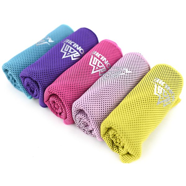 summer ice towel instant cooling towel breathable mesh fitness gym yoga running camping reusable absorbent chill
summer ice towel instant cooling towel breathable mesh fitness gym yoga running camping reusable absorbent chill