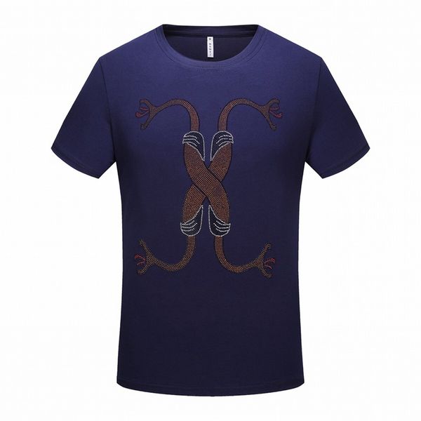 Men's Designer T-shirt With Diamond Wholesale Special Letter Printing T-shirt Men t-shirts Comfortable Loose Type F Simple Fashion shorts
Men's Designer T-shirt With Diamond Wholesale Special Letter Printing T-shirt Men t-shirts Comfortable Loose Type F Simple Fashion shorts