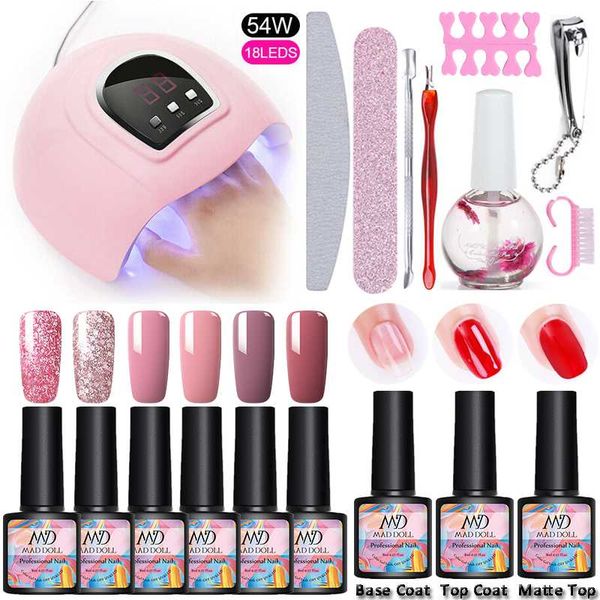 nail set uv led lamp dryer 8ml nail gel polish polish set soak off tools varnish tools for manicures kit art, Red;pink
nail set uv led lamp dryer 8ml nail gel polish polish set soak off tools varnish tools for manicures kit art, Red;pink