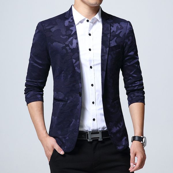 2019 new men blazers 4xl 5xl spring korea style male slim fat business casual blazer coat men brand outwear jacket bf772, White;black
2019 new men blazers 4xl 5xl spring korea style male slim fat business casual blazer coat men brand outwear jacket bf772, White;black