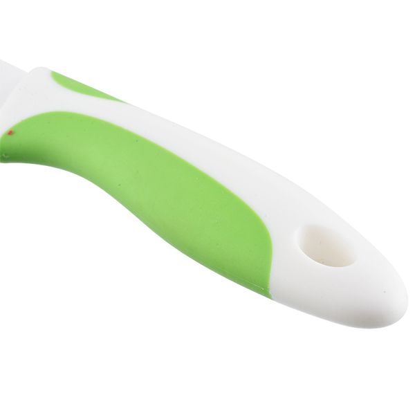 urijk 3/4/5 inch ceramic paring kitchen knives white colorful handle cooking tool lunch ceramic knife cut high quality
urijk 3/4/5 inch ceramic paring kitchen knives white colorful handle cooking tool lunch ceramic knife cut high quality
