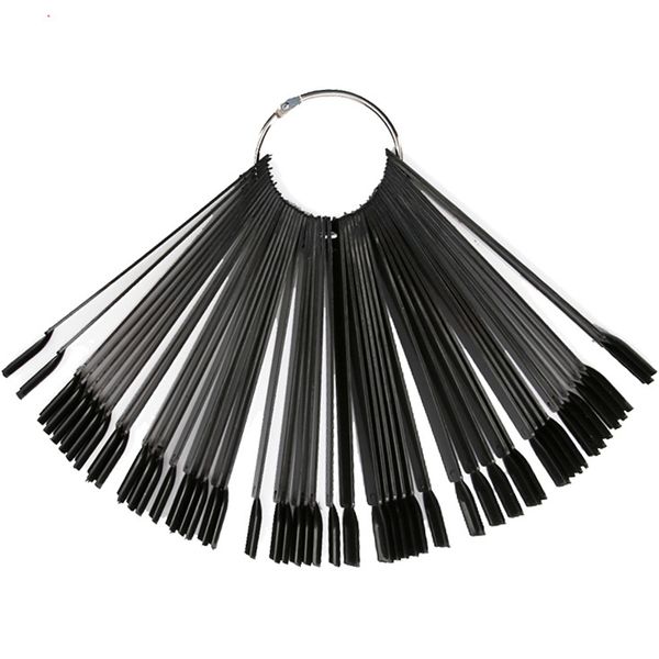 50pcs/lot false nail tips black fan finger full card nail art display practice training acrylic uv gel polish tool manicure, Red;gold
50pcs/lot false nail tips black fan finger full card nail art display practice training acrylic uv gel polish tool manicure, Red;gold