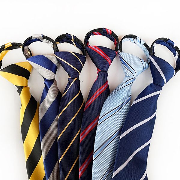 yishline - 2019 men silk ties 8cm zipper lazy tie for man stripe paisley easy tied great hand feeling wedding party accessories, Blue;purple
yishline - 2019 men silk ties 8cm zipper lazy tie for man stripe paisley easy tied great hand feeling wedding party accessories, Blue;purple