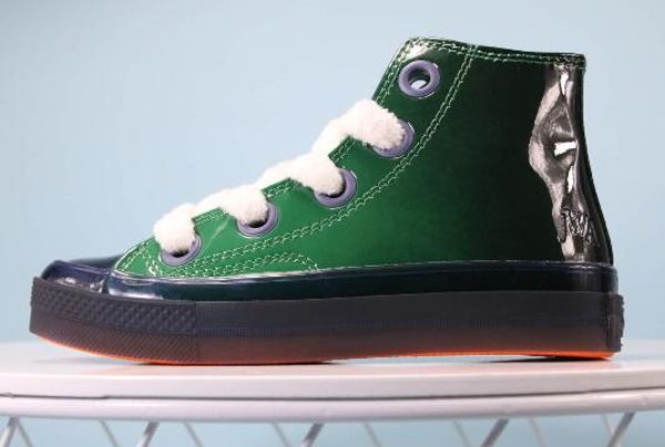 JW Anderson x Chuck 70 Big Eyelets Macroporous High vulcanized board Skate shoe,2019 women men trainers athletic best sports running shoes
JW Anderson x Chuck 70 Big Eyelets Macroporous High vulcanized board Skate shoe,2019 women men trainers athletic best sports running shoes