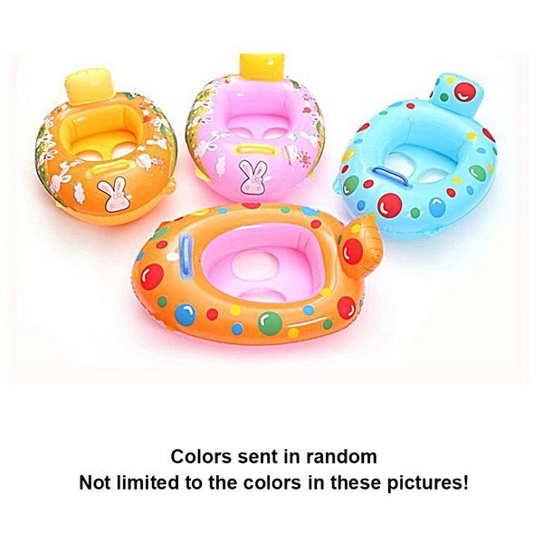 pvc inflatable kids children's baby seat swimming swim ring pool aid trainer beach float boat 65*45cm
pvc inflatable kids children's baby seat swimming swim ring pool aid trainer beach float boat 65*45cm