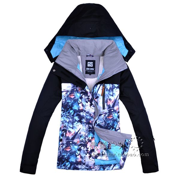 gsou snow brand women ski jacket skiing jacket snowboard coat windproof waterproof breathable thicken thermal female clothing
gsou snow brand women ski jacket skiing jacket snowboard coat windproof waterproof breathable thicken thermal female clothing