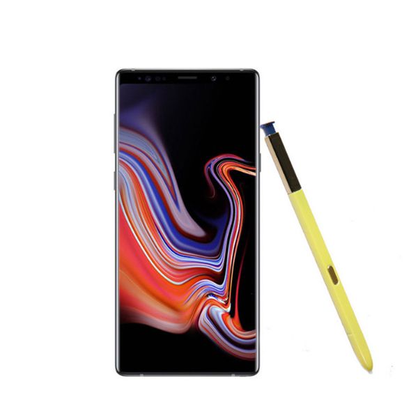 Сенсорный экран стилус S ручка для письма палку для Samsung Galaxy Note9 Примечание 9 N960U N960F
Сенсорный экран стилус S ручка для письма палку для Samsung Galaxy Note9 Примечание 9 N960U N960F