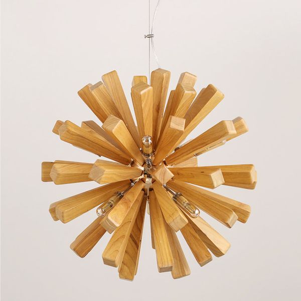 ball wooden pendant lights hanging solid wood lamps dinning room restaurant fixtures indoor decoration pendant lamp
ball wooden pendant lights hanging solid wood lamps dinning room restaurant fixtures indoor decoration pendant lamp