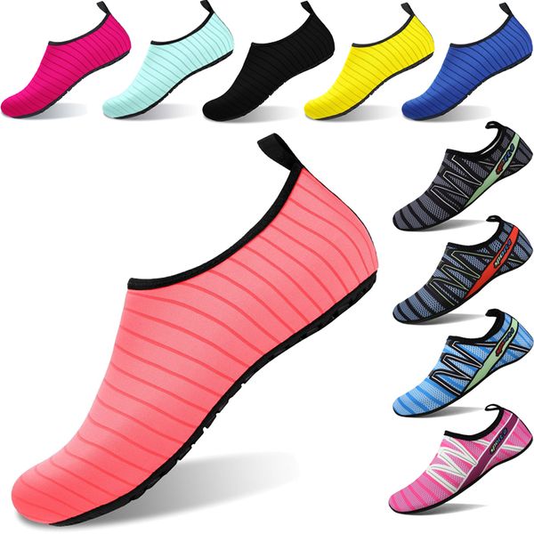 men summer water shoes woman swimming diving socks non-slip aqua beach slippers fitness sneakers many color
men summer water shoes woman swimming diving socks non-slip aqua beach slippers fitness sneakers many color