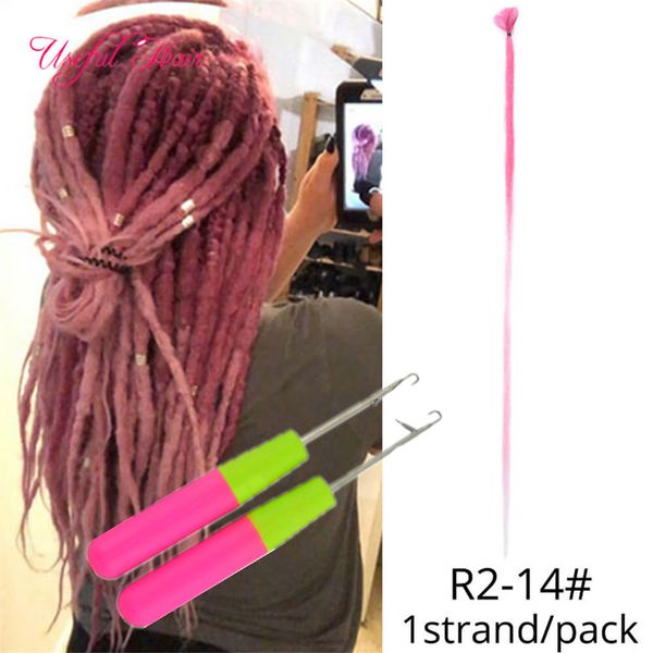 20 дюймов крючка handmade dreadlocks волосы волосы exten extensions розовых синий ombre крючок волосы ломбер цвет синтетического вязание тес, Black
20 дюймов крючка handmade dreadlocks волосы волосы exten extensions розовых синий ombre крючок волосы ломбер цвет синтетического вязание тес, Black