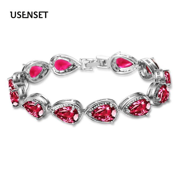 charm luxurious atmospheric zircon bangle big water droplets bracelet new fashionable for women jewelry 02l32, Black
charm luxurious atmospheric zircon bangle big water droplets bracelet new fashionable for women jewelry 02l32, Black