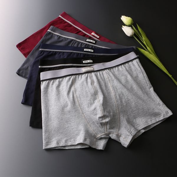 men's trousers elastic cotton bright root boxer pants artistic solid color men's four-corner elastic cotton trousers head, Black;white
men's trousers elastic cotton bright root boxer pants artistic solid color men's four-corner elastic cotton trousers head, Black;white