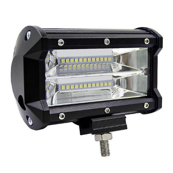 72w led work light car flood beam led light bar bar for truck trailer car offroad driving
72w led work light car flood beam led light bar bar for truck trailer car offroad driving