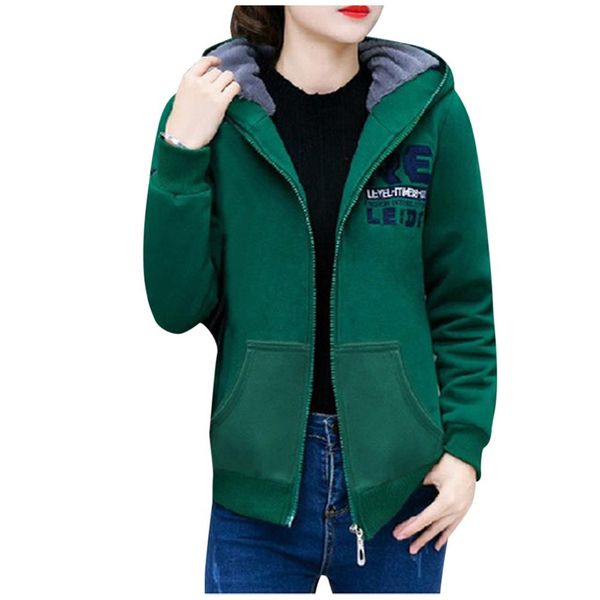 women letter printing hooded long sleeve sport coat pocket fashion plus size outdoor running jackets for female 2019 winter, Black;red
women letter printing hooded long sleeve sport coat pocket fashion plus size outdoor running jackets for female 2019 winter, Black;red