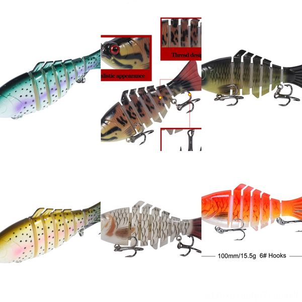 htj6l luya fake bait big 10cm * 15.5g 2 shrimp fishing bait simulation color soft gear bait
htj6l luya fake bait big 10cm * 15.5g 2 shrimp fishing bait simulation color soft gear bait