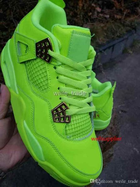 2019 fluorescent 4 fashion green orange 4s men basketball shoes trainers designer jumpman chausseures sports man sneakers 41-47
2019 fluorescent 4 fashion green orange 4s men basketball shoes trainers designer jumpman chausseures sports man sneakers 41-47